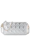 Tiffany & Fred Paris Quilted Leather Shoulder Bag