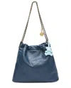 Tiffany & Fred Paris Quilted Leather Tote