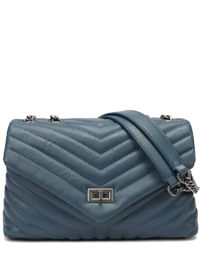 Tiffany & Fred Paris Quilted Leather Tote