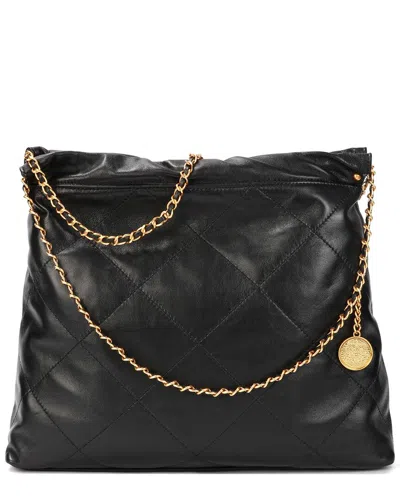 TIFFANY & FRED PARIS TIFFANY & FRED PARIS QUILTED LEATHER TOTE