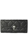 Tiffany & Fred Paris Quilted Leather Wallet
