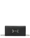 Tiffany & Fred Paris Quilted Lizard-embossed Leather Crossbody