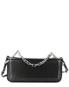 Tiffany & Fred Paris Rectangular Smooth Leather Crossbody