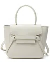 Tiffany & Fred Paris Saffiano Leather Satchel