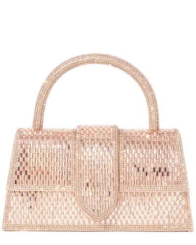 Tiffany & Fred Paris Satchel In Neutral