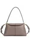 Tiffany & Fred Paris Smooth Large Leather Tote