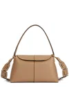 Tiffany & Fred Paris Smooth Large Leather Tote