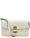 Tiffany & Fred Paris Smooth Leather Clutch