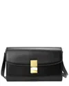 TIFFANY & FRED PARIS SMOOTH LEATHER CLUTCH