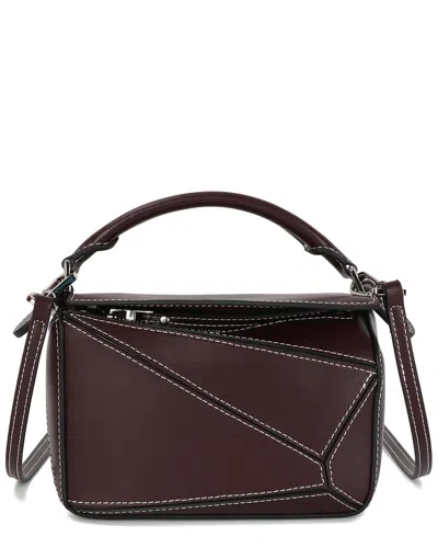 Tiffany & Fred Paris Smooth Leather Crossbody