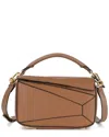 Tiffany & Fred Paris Smooth Leather Crossbody