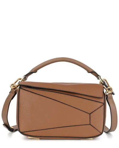 Tiffany & Fred Paris Smooth Leather Crossbody