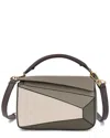 Tiffany & Fred Paris Smooth Leather Crossbody