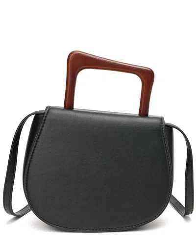 Tiffany & Fred Paris Smooth Leather Crossbody