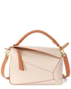 Tiffany & Fred Paris Smooth Leather Crossbody