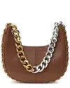 Tiffany & Fred Paris Smooth Leather Crossbody
