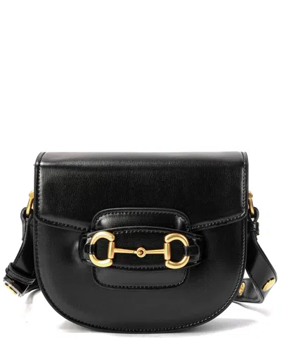 Tiffany & Fred Paris Smooth Leather Crossbody/shoulder Bag