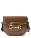 Tiffany & Fred Paris Smooth Leather Crossbody/shoulder Bag