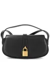 Tiffany & Fred Paris Smooth Leather Crossbody/shoulder Bag