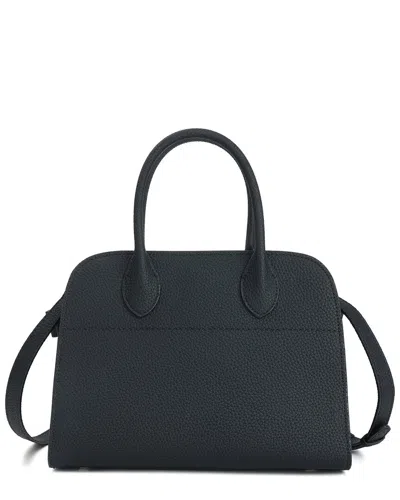 Tiffany & Fred Paris Smooth Leather Satchel