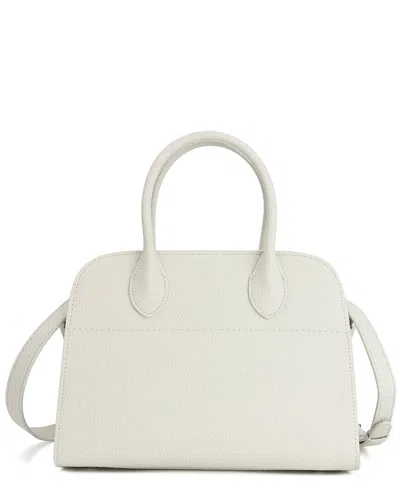 Tiffany & Fred Paris Smooth Leather Satchel
