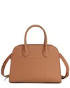 Tiffany & Fred Paris Smooth Leather Satchel