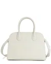 Tiffany & Fred Paris Smooth Leather Satchel