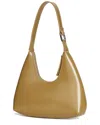 Tiffany & Fred Paris Smooth Leather Shoulder Bag