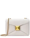 Tiffany & Fred Paris Smooth Leather Shoulder Bag