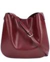 Tiffany & Fred Paris Smooth Leather Shoulder Bag