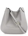 Tiffany & Fred Paris Smooth Leather Shoulder Bag
