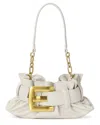 Tiffany & Fred Paris Smooth Leather Shoulder Bag
