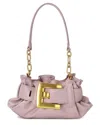 Tiffany & Fred Paris Smooth Leather Shoulder Bag