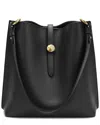 Tiffany & Fred Paris Smooth Leather Shoulder Bag
