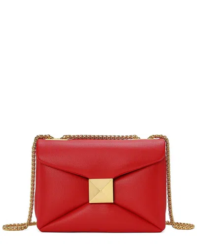 Tiffany & Fred Paris Smooth Leather Shoulder Bag