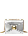 TIFFANY & FRED PARIS TIFFANY & FRED PARIS SMOOTH LEATHER SHOULDER BAG