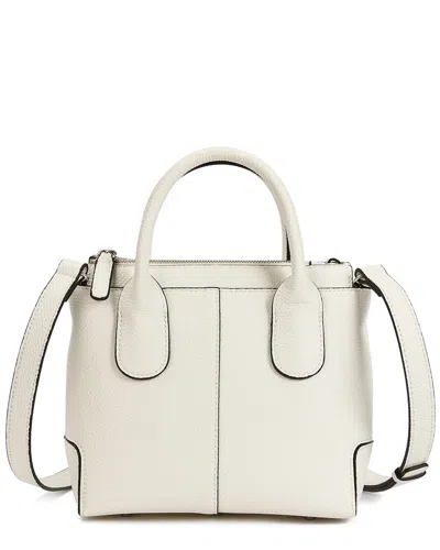 Tiffany & Fred Paris Smooth Leather Shoulder Hobo Bag