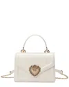 Tiffany & Fred Paris Smooth Leather Top Handle Satchel