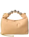 Tiffany & Fred Paris Smooth Leather Top Handle Shoulder Bag