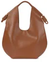 Tiffany & Fred Paris Smooth Leather Tote