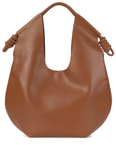Tiffany & Fred Paris Smooth Leather Tote