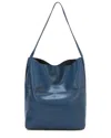 Tiffany & Fred Paris Smooth Leather Tote