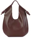 Tiffany & Fred Paris Smooth Leather Tote