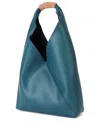 Tiffany & Fred Paris Smooth Leather Tote