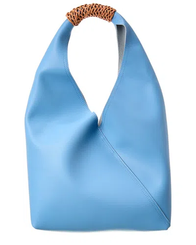 Tiffany & Fred Paris Smooth Leather Tote