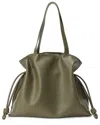 TIFFANY & FRED PARIS SMOOTH LEATHER TOTE