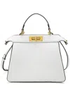 Tiffany & Fred Paris Smooth Nappa Leather Satchel