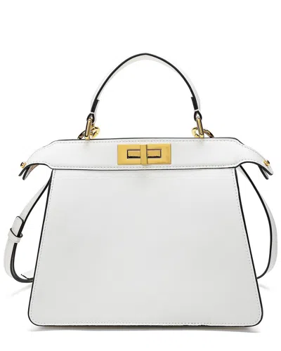 Tiffany & Fred Paris Smooth Nappa Leather Satchel