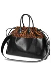 Tiffany & Fred Paris Soft Leather Tote