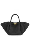 Tiffany & Fred Paris Soft Pebble Leather Large Tote